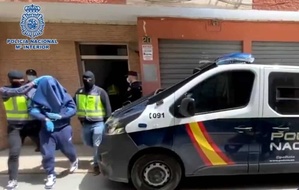 Europa’s meest gezochte IS-terrorist gearresteerd in Almería
