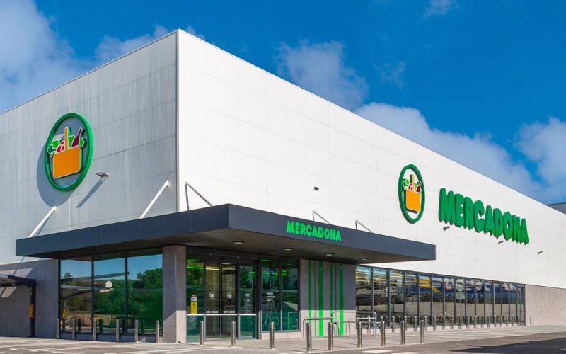 Mercadona gaat 280 miljoen euro investeren in meer supermarkten in het buitenland