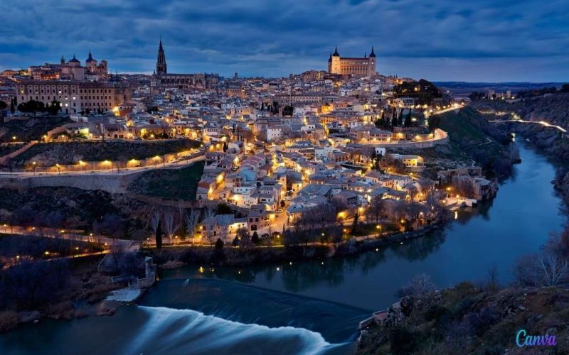 Toledo valt twee keer in de prijzen bij de internationale reiziger