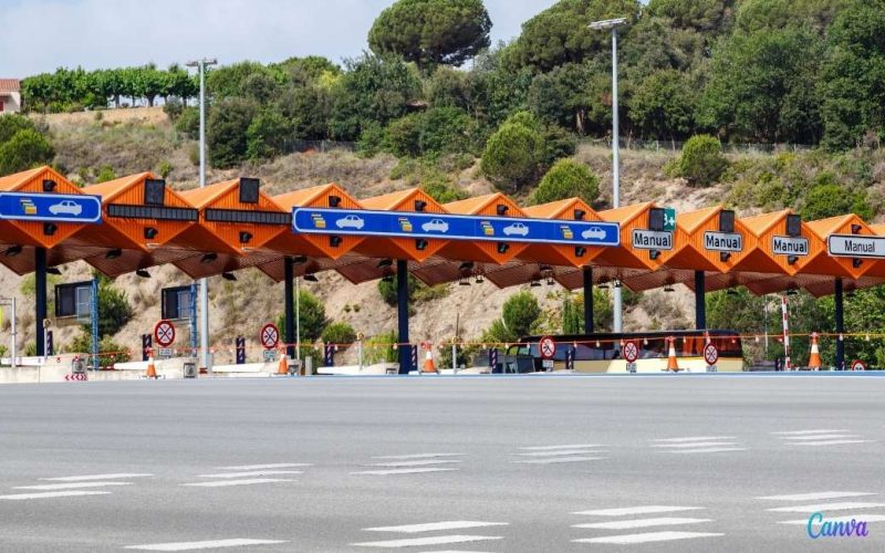 Dit zijn de duurste tolwegen van Spanje deze zomer