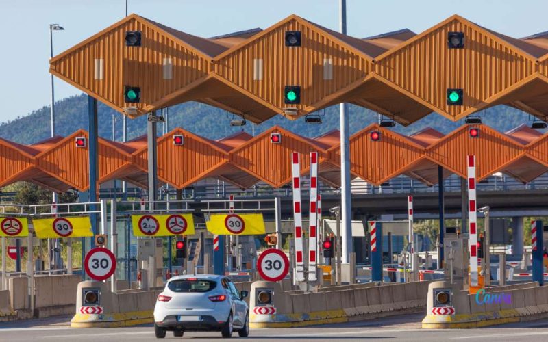 Deze tolwegen in Spanje verhogen hun tarieven in 2023
