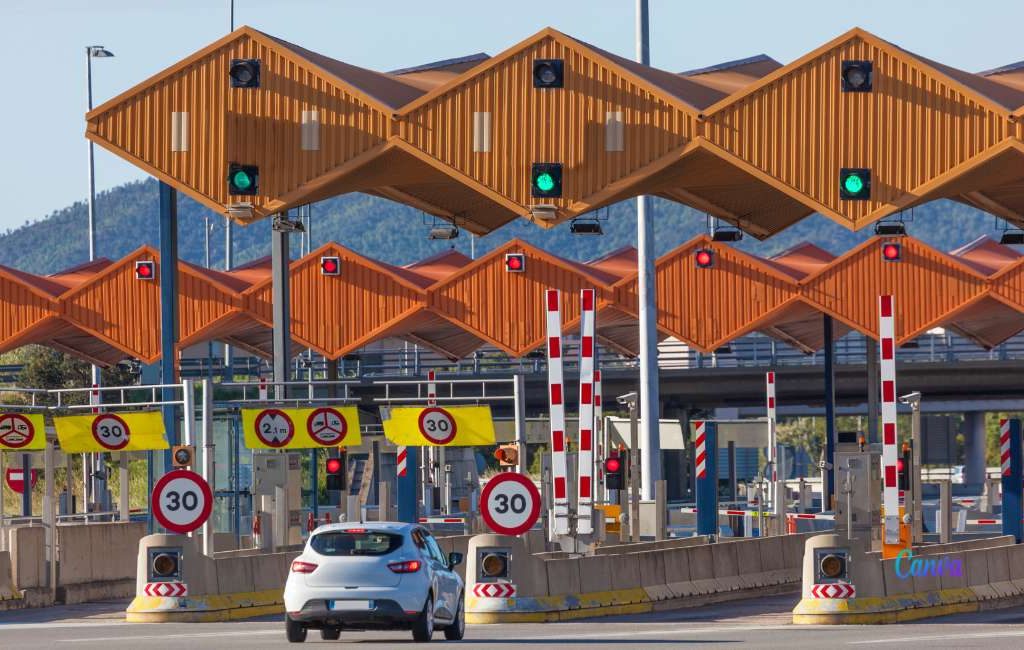 Deze tolwegen in Spanje verhogen hun tarieven in 2023