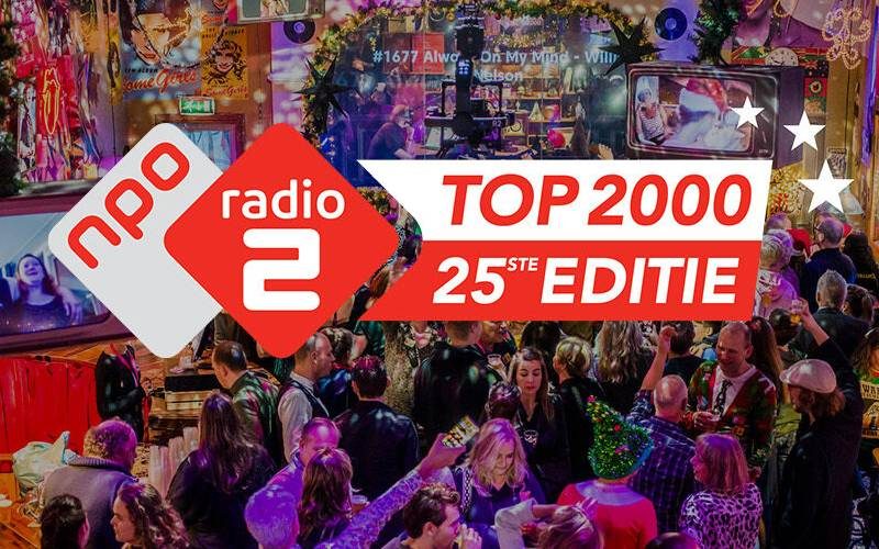 Vijf Spaanstalige liedjes in de Nederlandse Top 2000 dit jaar