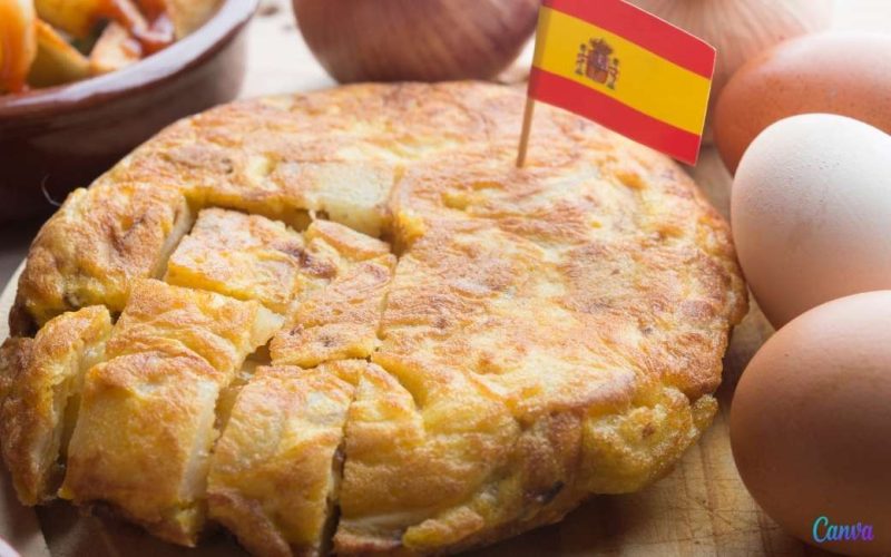 Eerste Nationale aardappelomelet Congres van Spanje wordt gevierd in Alicante