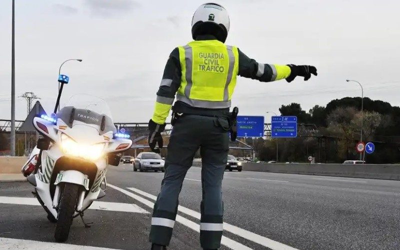 Belgische bestuurder betrapt op 200 km/u op snelweg AP-7 in Orihuela