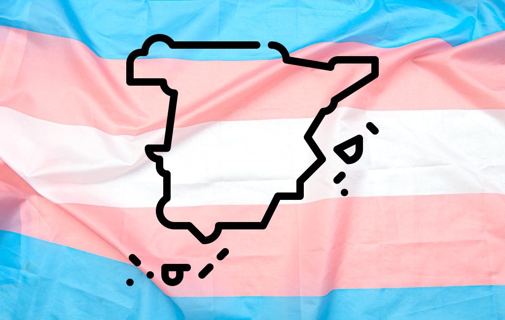 Spanje krijgt een transgenderwet of LGBTI+ wetgeving