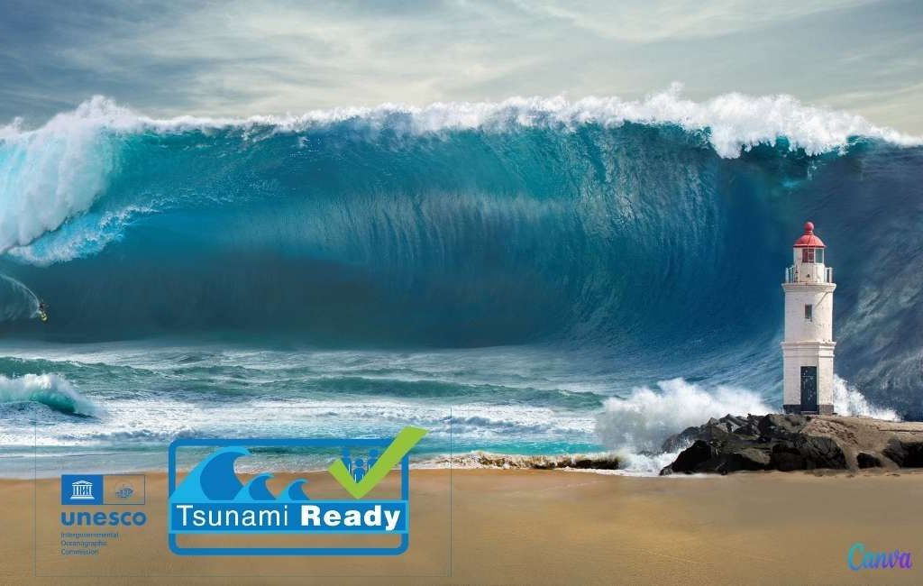 UNESCO voorspelt binnen 30 jaar een tsunami’s aan de Spaanse kust