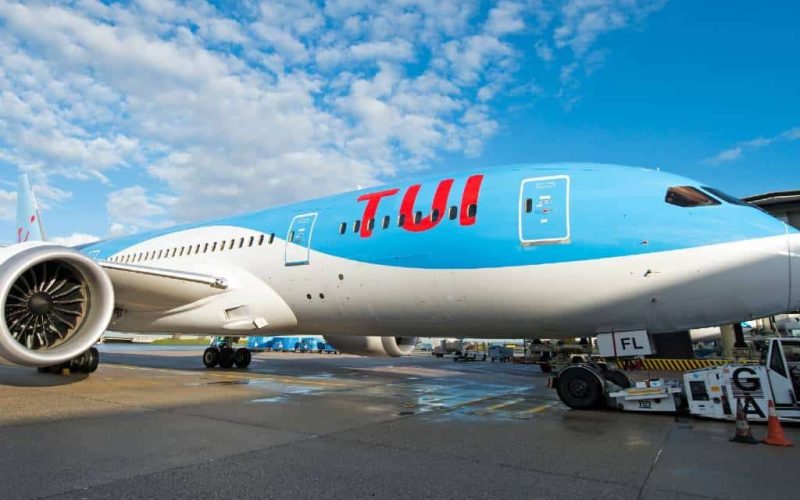 TUI en Jet2 verwachten 1,4 miljoen toeristen voor de Canarische Eilanden