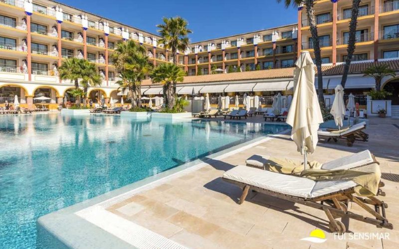 4.000 euro verdienen en twee maanden in luxe leven in een vijfsterrenhotel in Huelva
