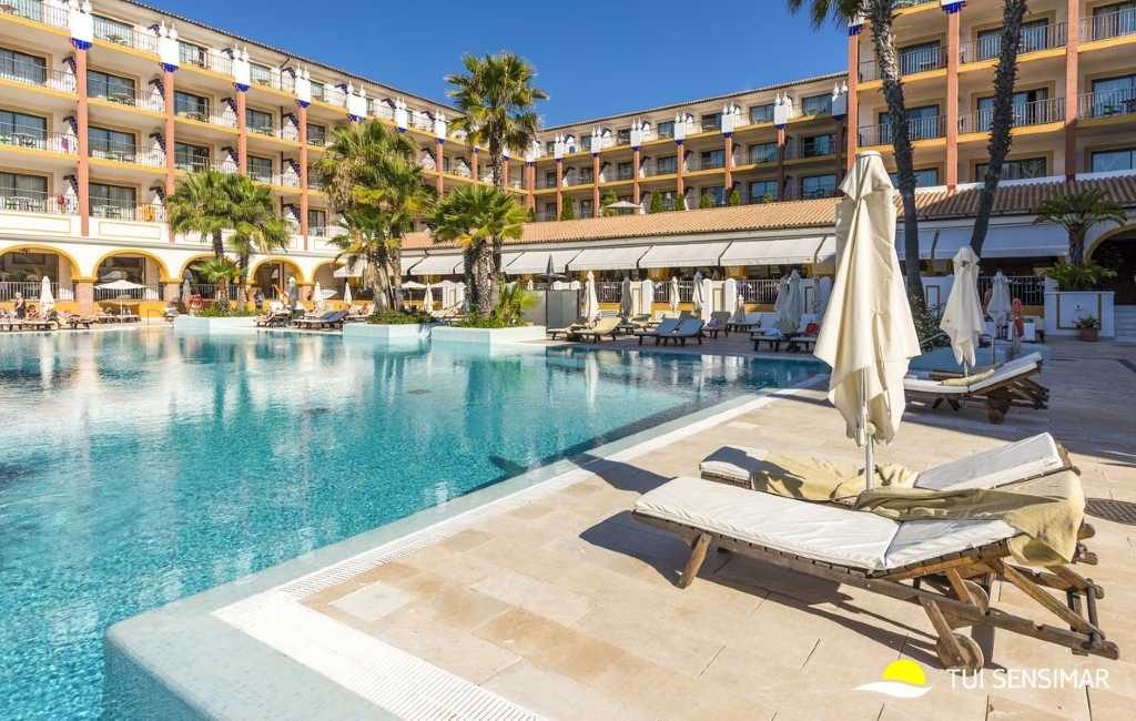 4.000 euro verdienen en twee maanden in luxe leven in een vijfsterrenhotel in Huelva