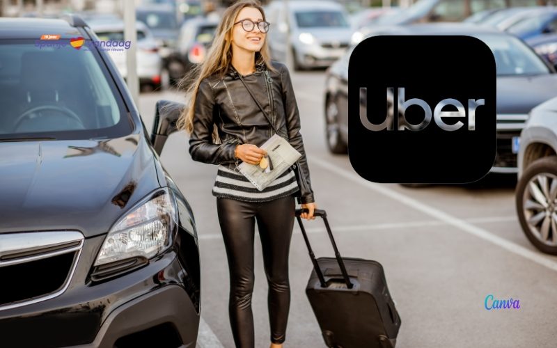 Uber Rent begint in Spanje met autoverhuur vanaf 8 euro per dag