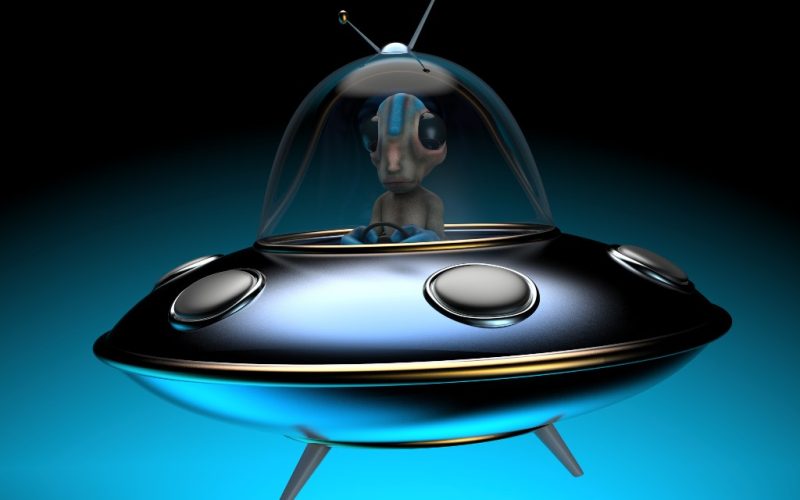 VS: geen bewijs dat ufo’s van aliens zijn maar zijn er ook ufo’s in Spanje?
