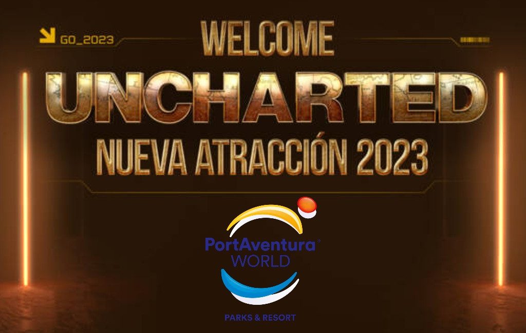 Pretpark PortAventura opent samen met Sony een nieuwe spectaculaire darkride-achtbaan in 2023