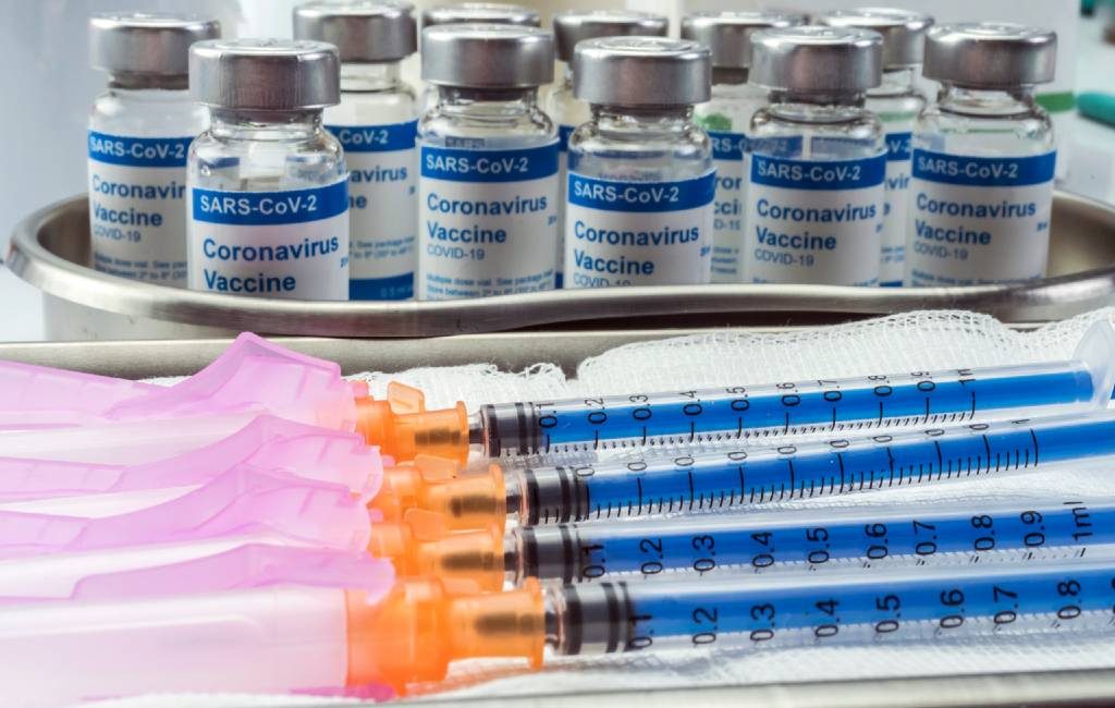 Deze website geeft duidelijke uitleg over het corona-vaccinatie vooruitgang in Spanje