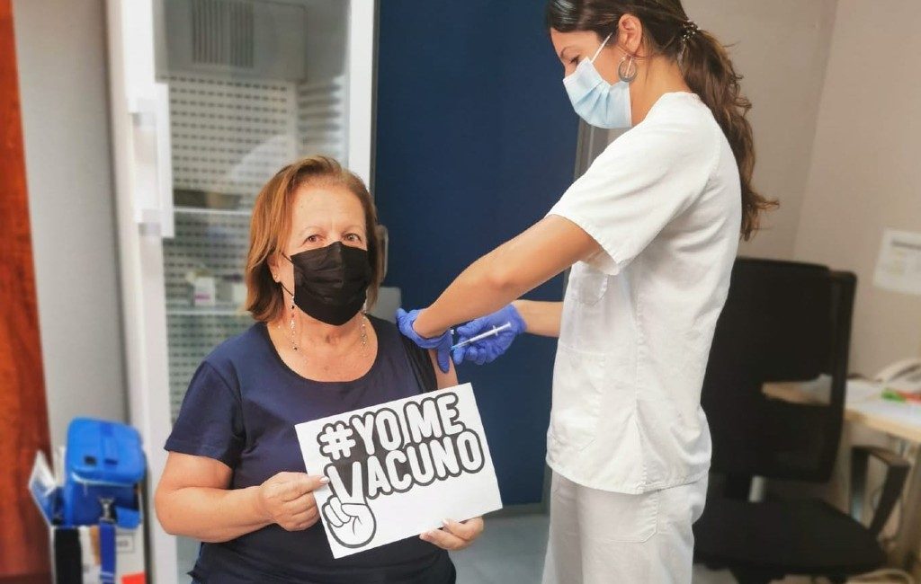 Corona-vaccinatie in Spanje: wordt je opgeroepen of moet je zelf een afspraak maken?