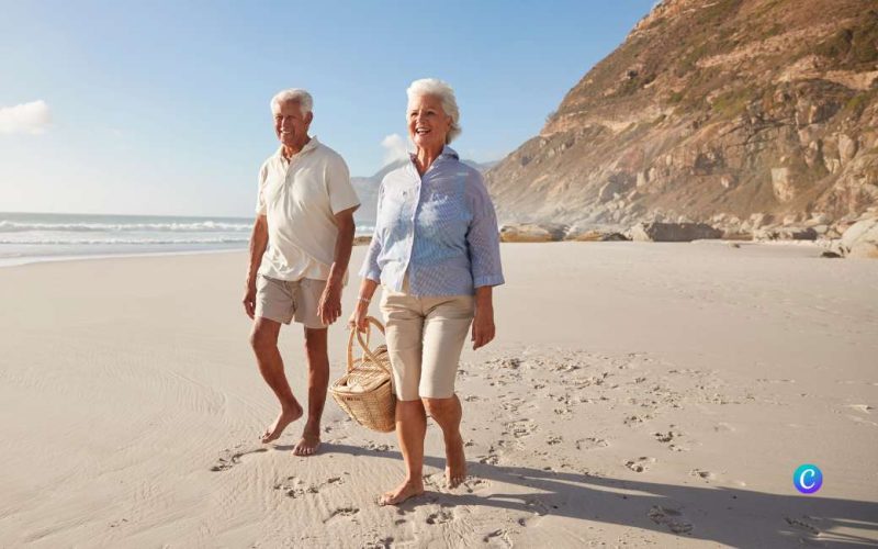 De extra zomer betaling voor gepensioneerden is hoger geworden in Spanje
