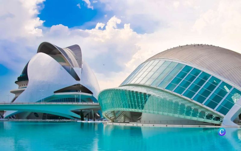 Stad van kunsten en wetenschappen in Valencia gaat uitbreiden