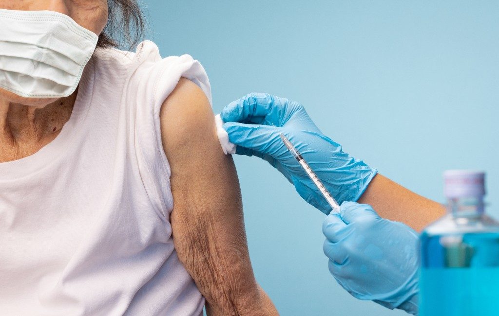 Wie is er aan de beurt met corona-vaccinatie in de Valencia regio?