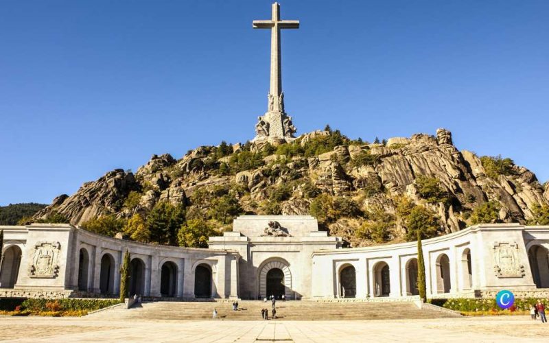 Overblijfselen Falange-oprichter Primo de Rivera opgegraven in de Vallei van de Gevallenen