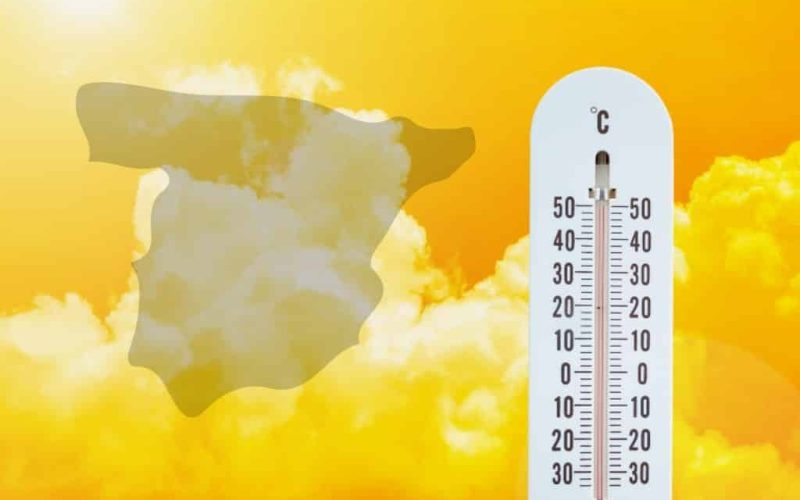 Warm weekend verwacht tijdens een 'veranillo' met maxima van 33 graden