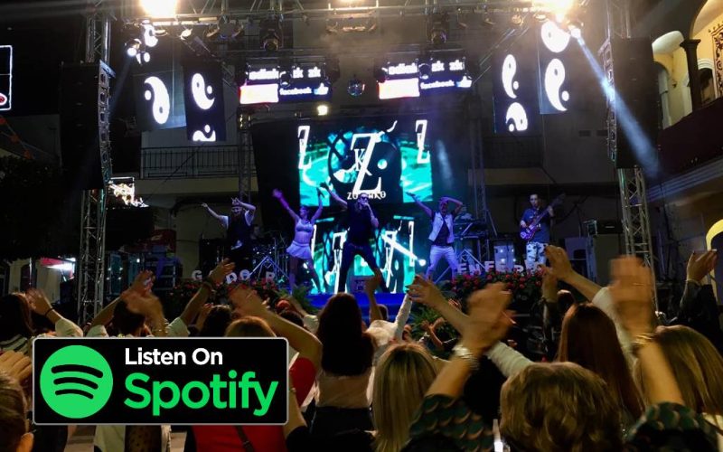 Dorpsfeesten kunnen niet doorgaan in Spanje maar Spotify heeft de perfecte afspeellijst
