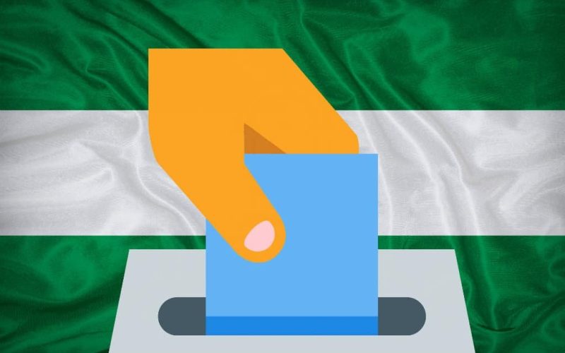 Zondag 19 juni: vervroegde regionale verkiezingen Andalusië