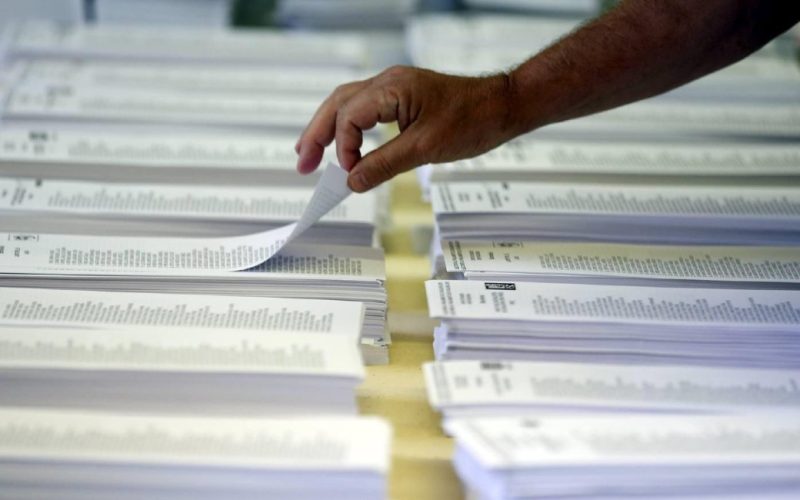 Parlementsverkiezingen Spanje 23 juli kosten 221 miljoen euro