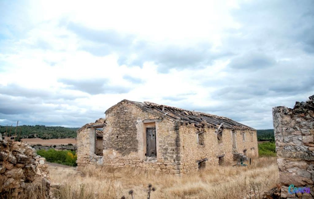 Spanje heeft 1.800 dorpen met slechts één inwoner