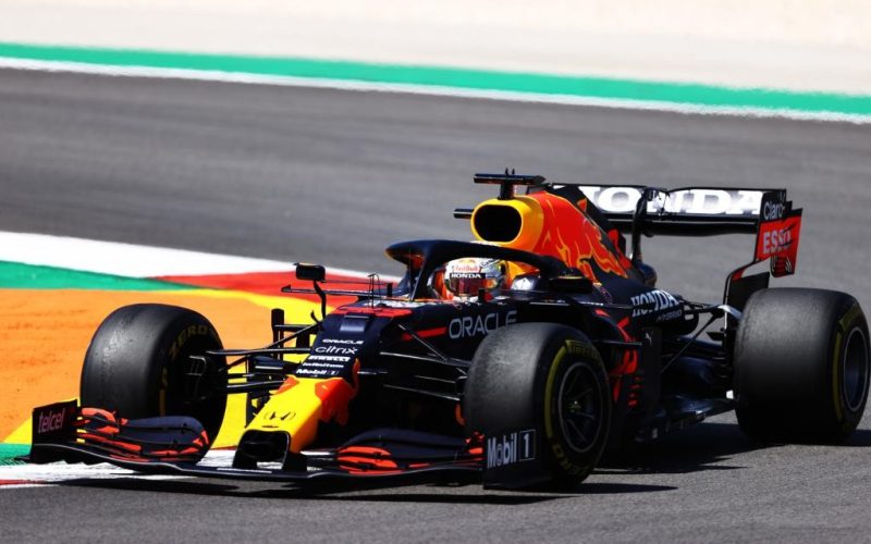 Max Verstappen als tweede geëindigd bij Formule 1 Grand Prix van Spanje