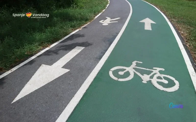 Nieuw fiets- en wandelpad in de maak tussen Cambrils, Mont-roig, Miami-Platja en l'Hospitalet