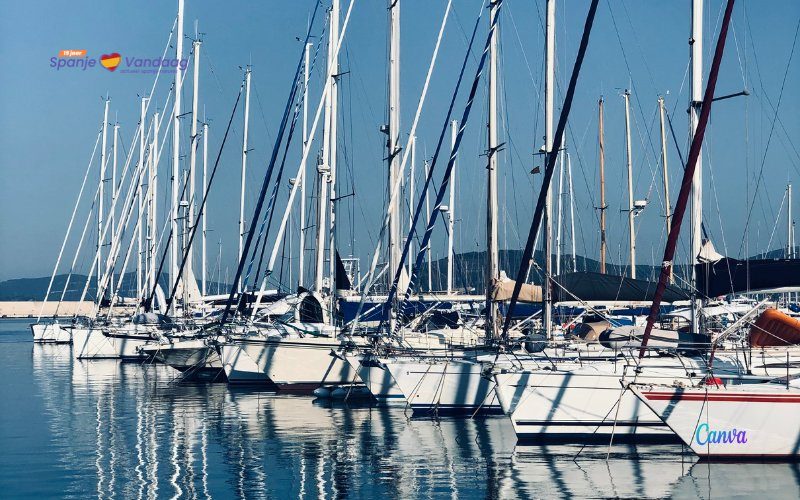 Belgische man op zeilboot overleden in haven Galicië