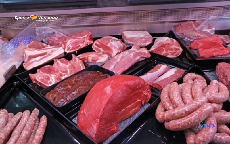 Voedselwaarschuwing vanwege superbacteriën aangetroffen in vlees voor menselijke consumptie