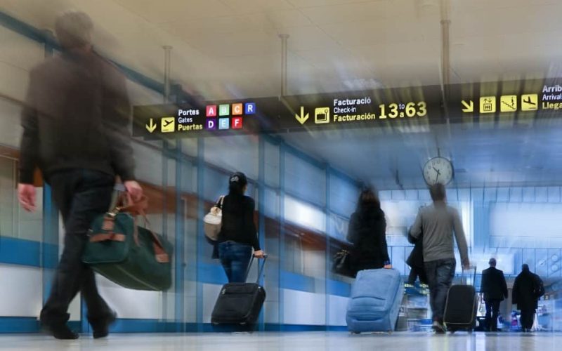 70% minder vliegverkeer bij Spaanse vliegvelden tijdens de Semana Santa week