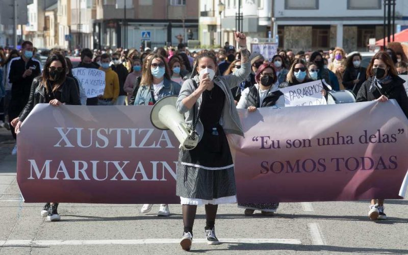 Spaanse rechter ziet geen strafbaar feit in video opnames van op straat plassende vrouwen
