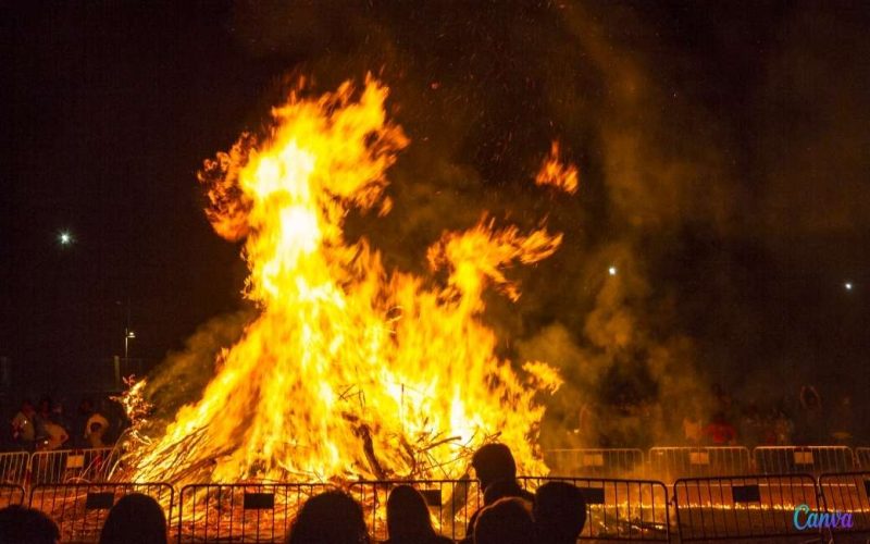Catalaanse gemeenten verbieden vuurwerk en vreugdevuren met San Juan vanwege bosbrandgevaar