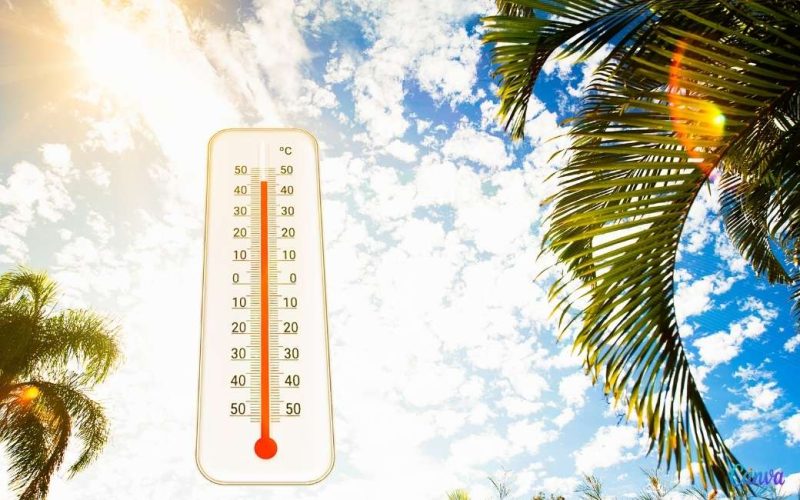 21 mei was de warmste dag in een meimaand sinds 1950 in Spanje