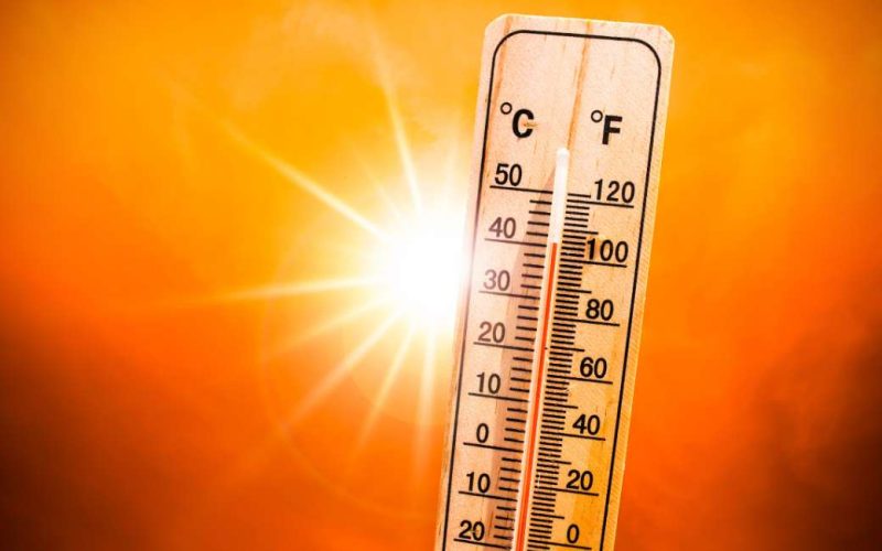 Eerste hittegolf met hoogst gemeten temperatuur van 43 graden in Spanje