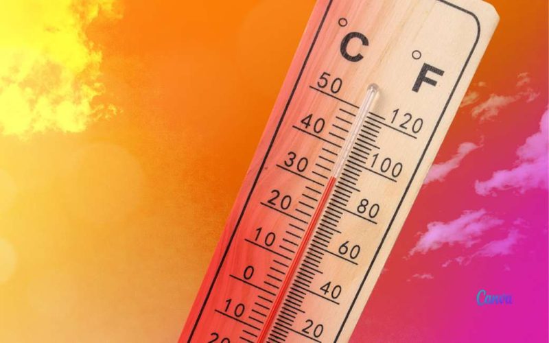 2022 is het warmste jaar ooit gemeten in de Valencia regio