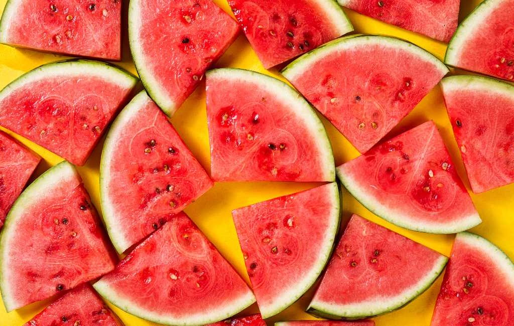Watermeloen wordt deze zomer misschien wel een luxe-fruit in Spanje