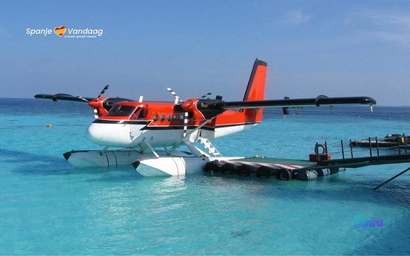Zijn watervliegtuigen de toekomst van het reizen tussen de Balearen eilanden?