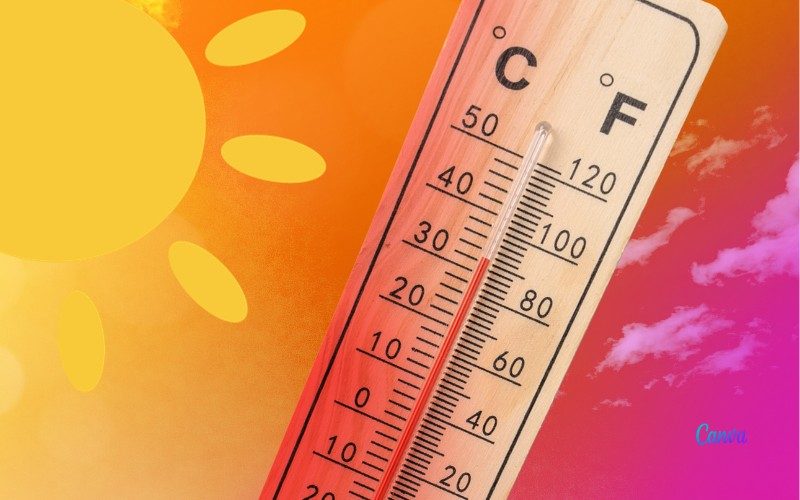 Zomer 2023 was de derde warmste ooit geregistreerd in Spanje