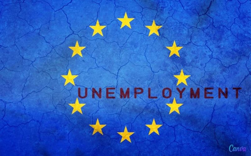 Spanje voert lijst aan wat betreft werkloosheid binnen de Europese Unie