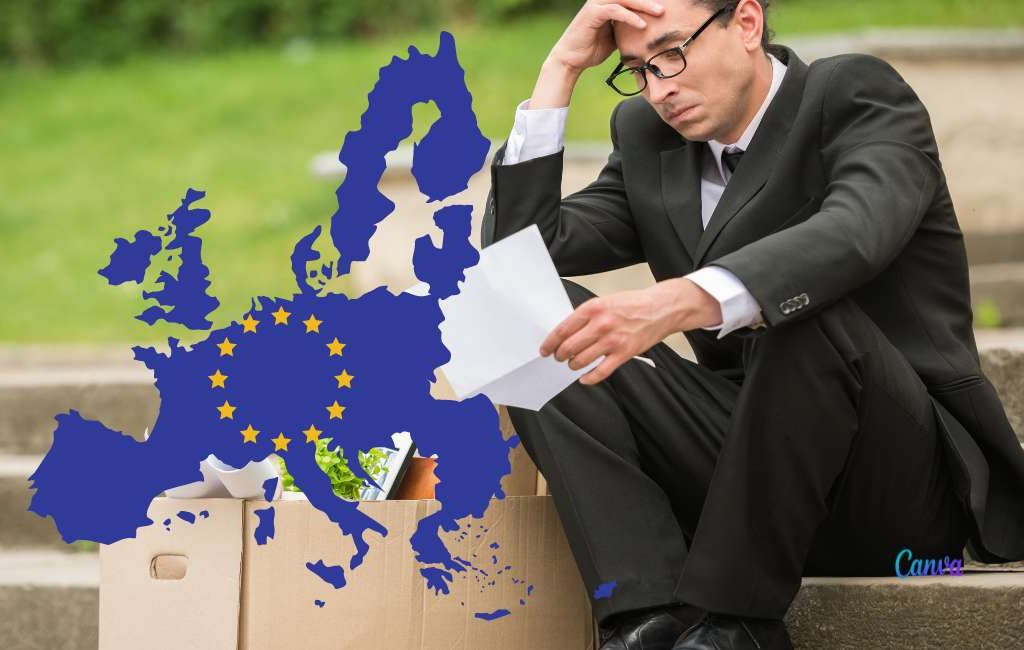 Spanje heeft opnieuw het hoogste werkloosheidspercentage van de EU