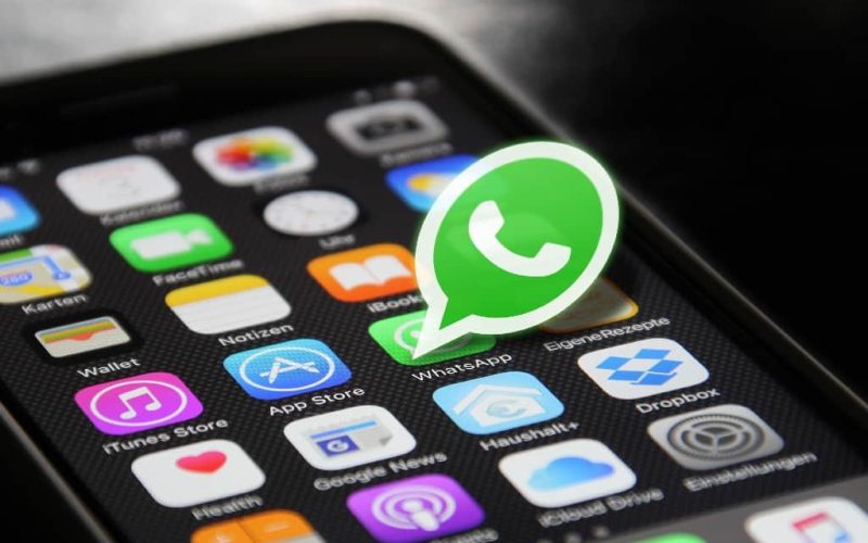 Na een Google-taks komt Spanje nu met een WhatsApp-taks