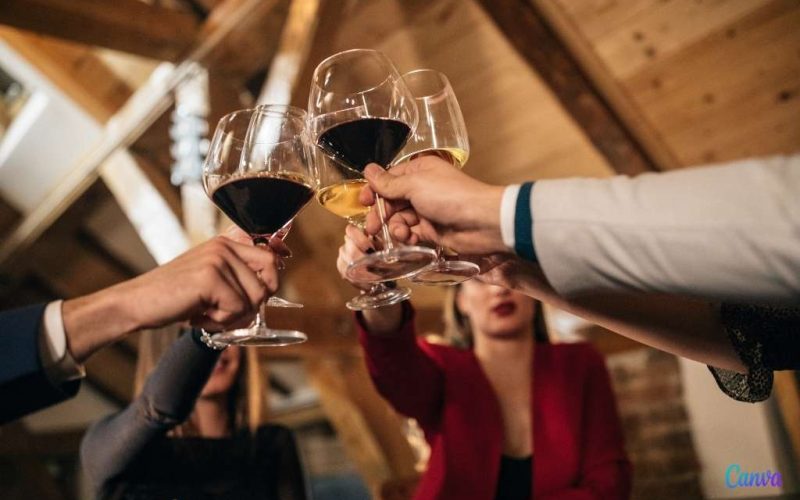 Inwoners van Spanje hebben in 2021 meer wijn gedronken
