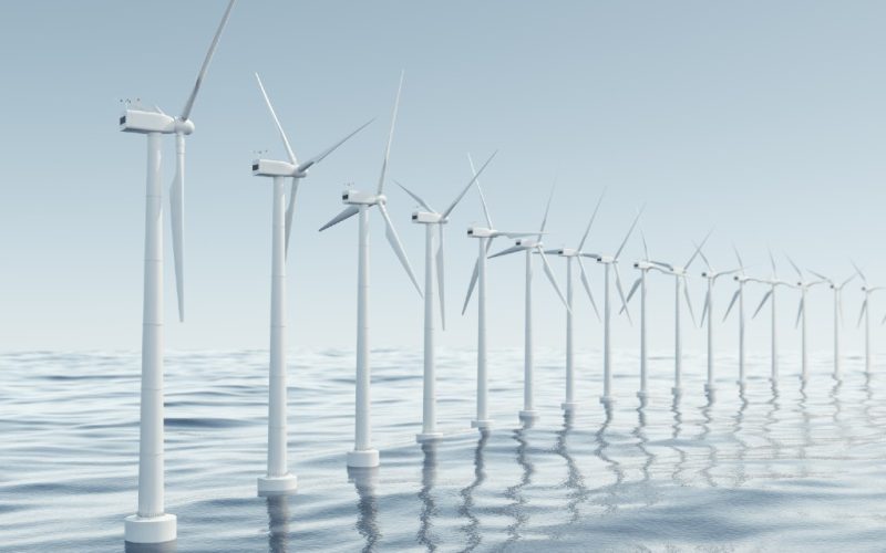 Iberdrola investeert 1 miljard euro in Spanje’s eerste drijvende windpark