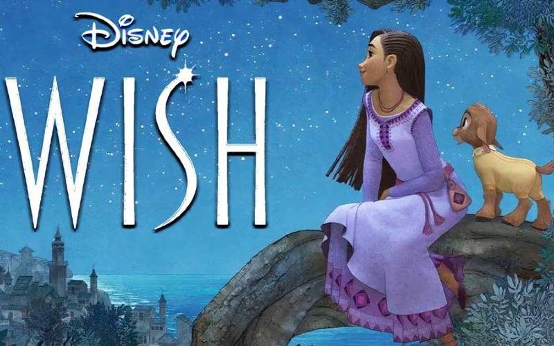 Nieuwe Disney-prinses in ‘Wish’ is Spaans en danst Flamenco