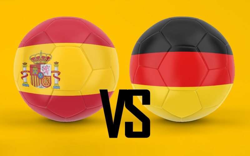 WK-2022: Spanje speelt 1-1 gelijk tegen Duitsland