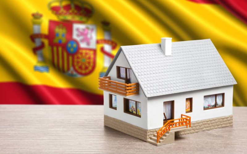 Woningverkoop in Spanje tot oktober met 40 procent gestegen