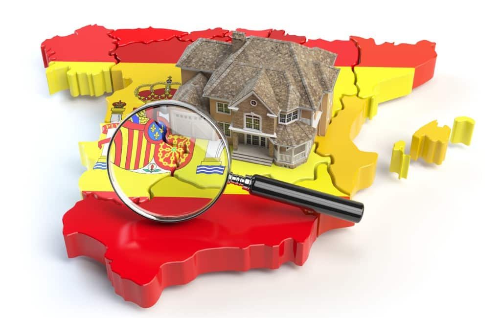 Buitenlanders kopen weer woningen in Spanje